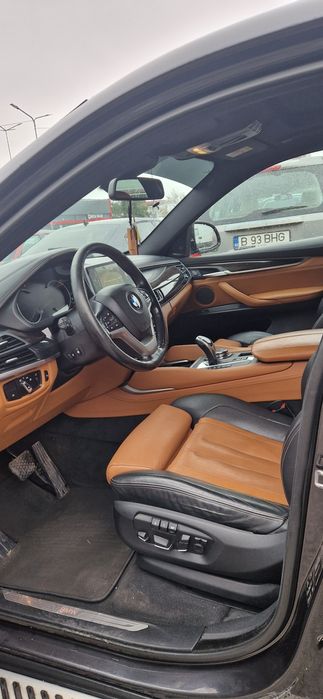 De vanzare BMW X6 3.0 diesel