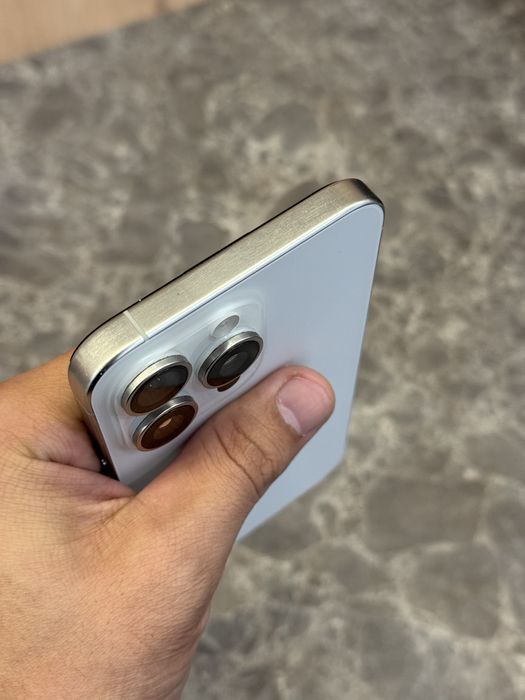 Iphone 15 pro max 256 gb