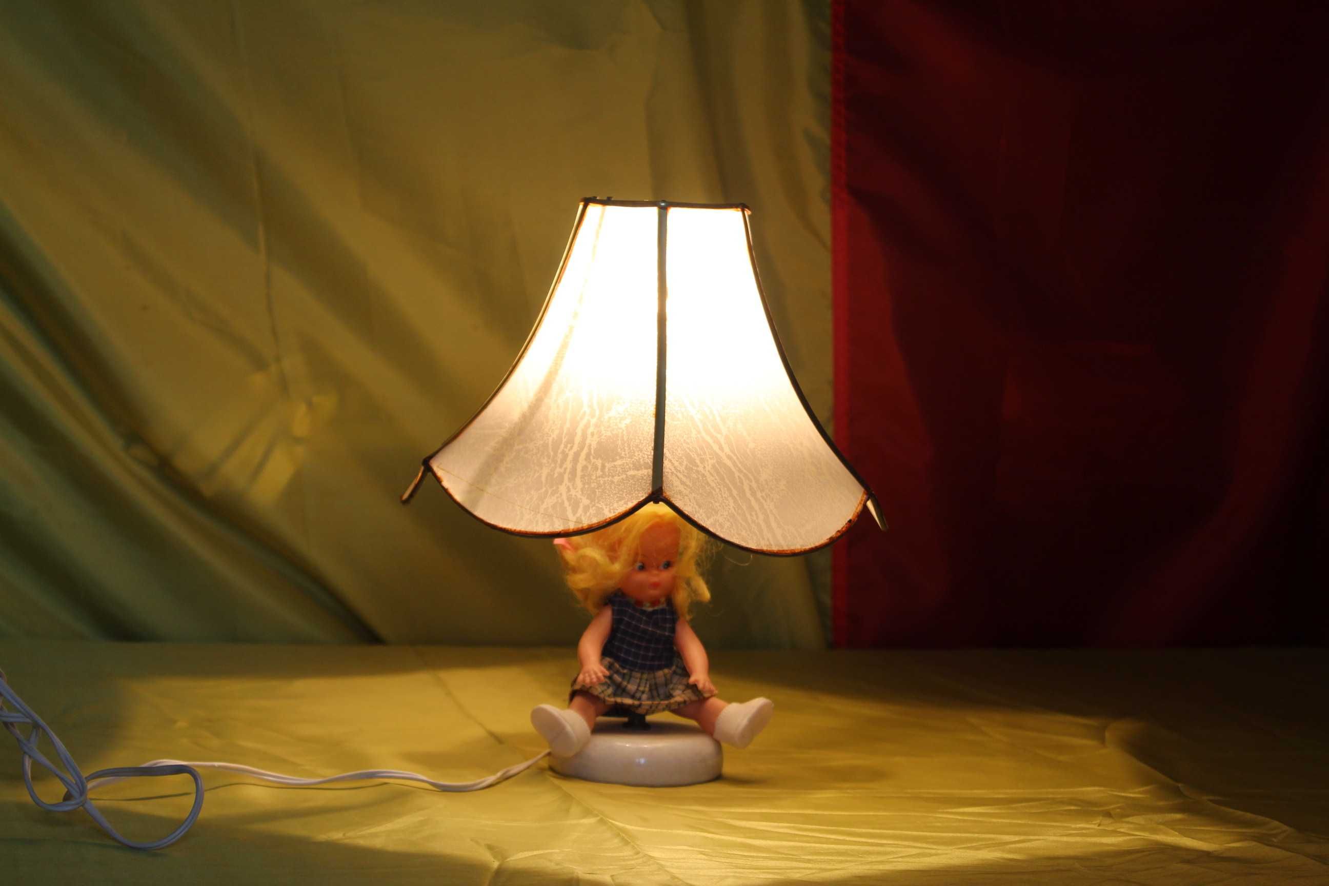 Lampa veche comunista - ( Romania )  ARADEANCA