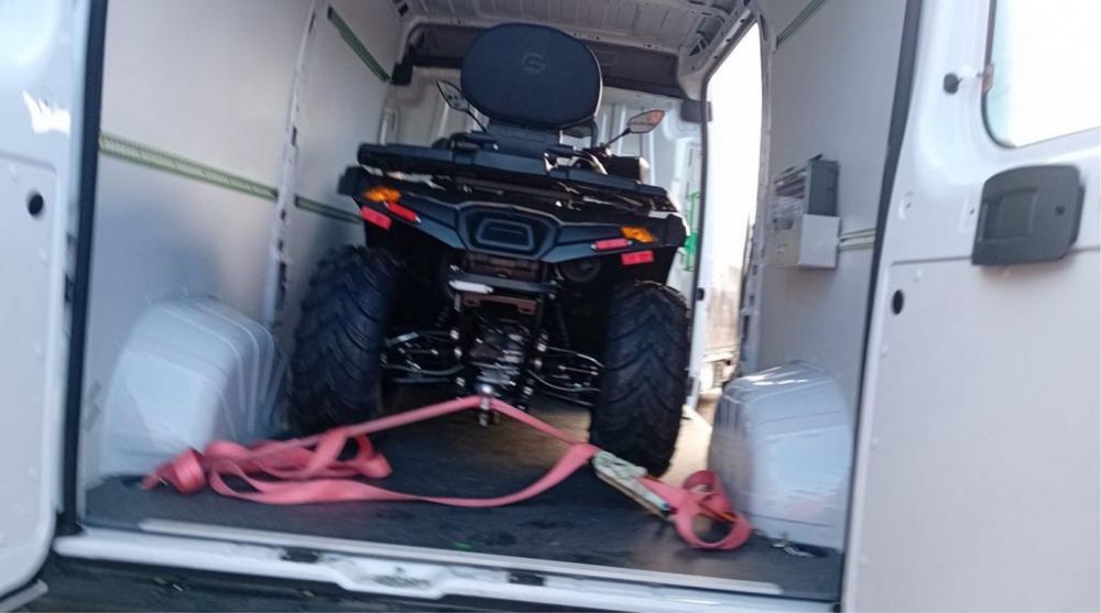 Transport AUTO moto ATV masini  marfa  Germania BELGIA OLANDA ROMANIA