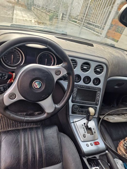 Алфа Ромео 159 2.4за части