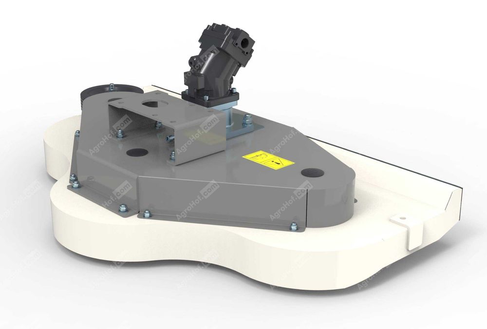 Trimmer pentru gard viu 120 cm / Sepe Trimmer M 120