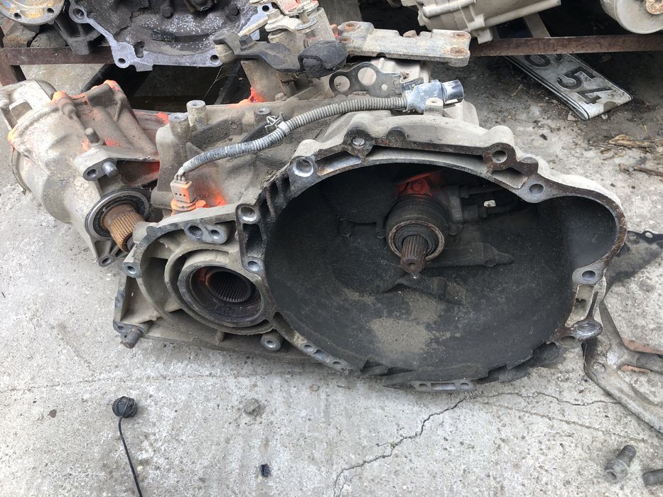 Cutie de viteze manuala 6+1 Hyundai Tucson 2.0 crdi 4x4 transfer grup