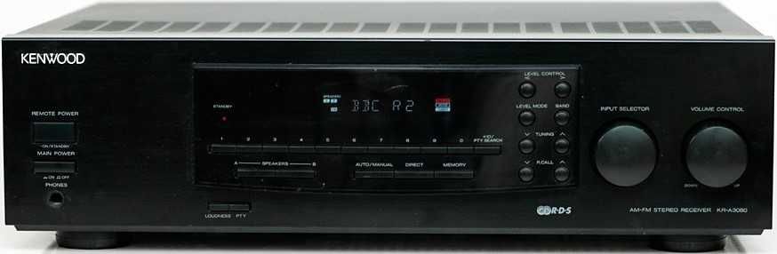 Deck Waltham /Poppy/amplituner Kenwood KR-A3080 /KR-V5090/KR-A4050