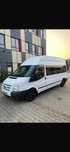 Ford Transit 2.2 Diesel 125 Cp 11/2012 autoturism 9 locuri Euro 5