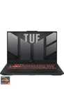 Нов! ASUS TUF 4050 6GB 17" 144hz Ryzen 5 16Gb