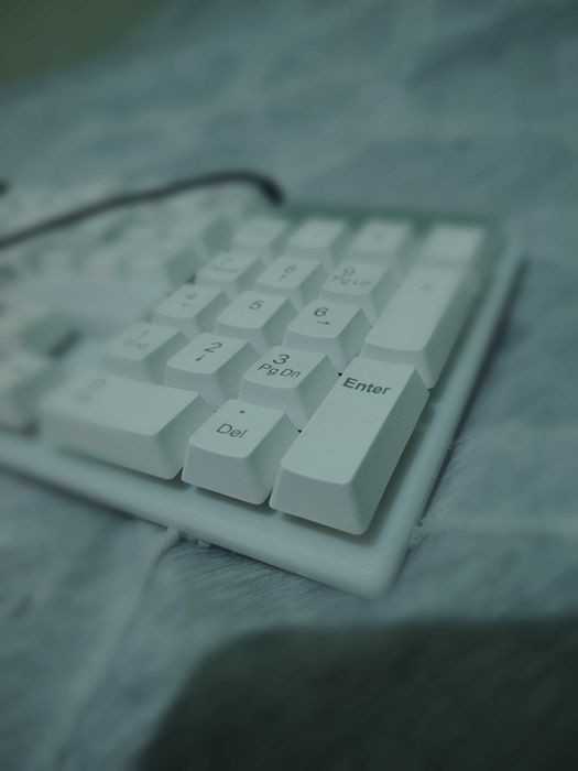 Игровая Клавиатура и мышь с подцведкой