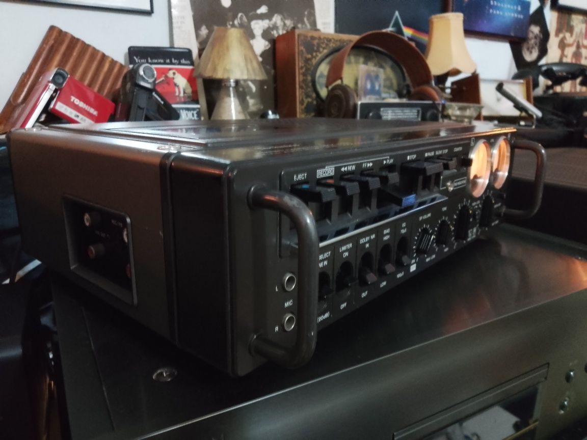 Casetofon portabil Technics RS 646d