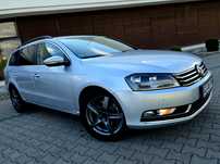 Vw Passat B7 2,0 Diesel 140 cp 2012 Euro 5 recent adus Top