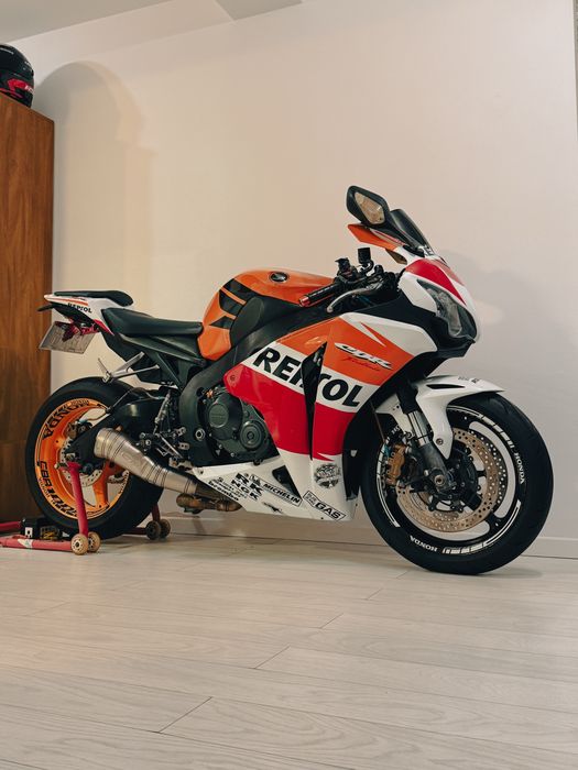 Honda Cbr 1000 RR SC59