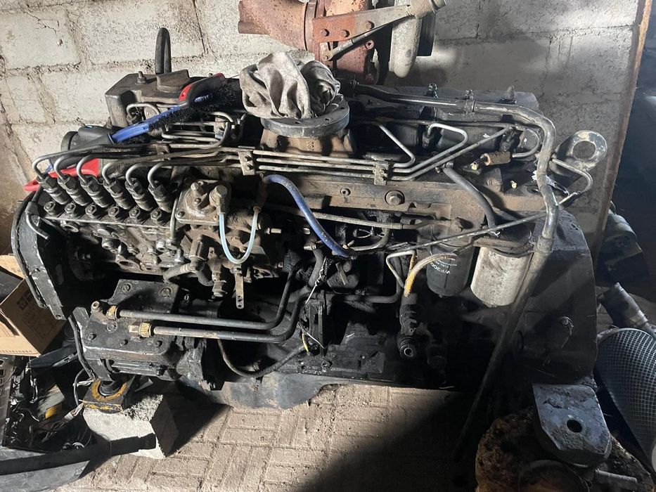 Продам двигатель