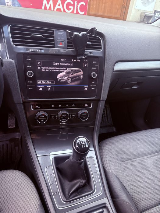Volkswagen Golf 7