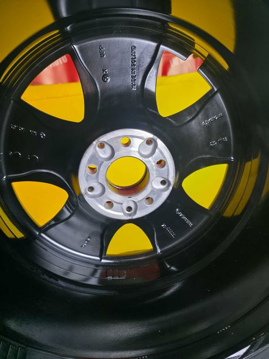 Roti Jante Anvelope 5x112 18'' 2 Latimi OEM Mercedes E-Class 2023 NOI