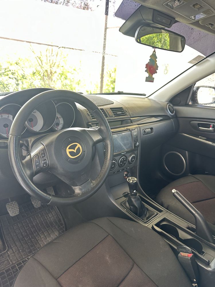 Vand Mazda 3 1.6 112cp