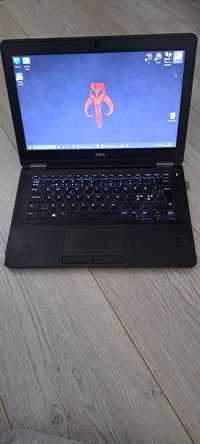 Laptop (Notebook) Dell Latitude E7270-i5-6300U-16Gb RAM