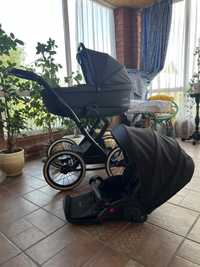 Детская коляска JEDO Bartatina 2в1