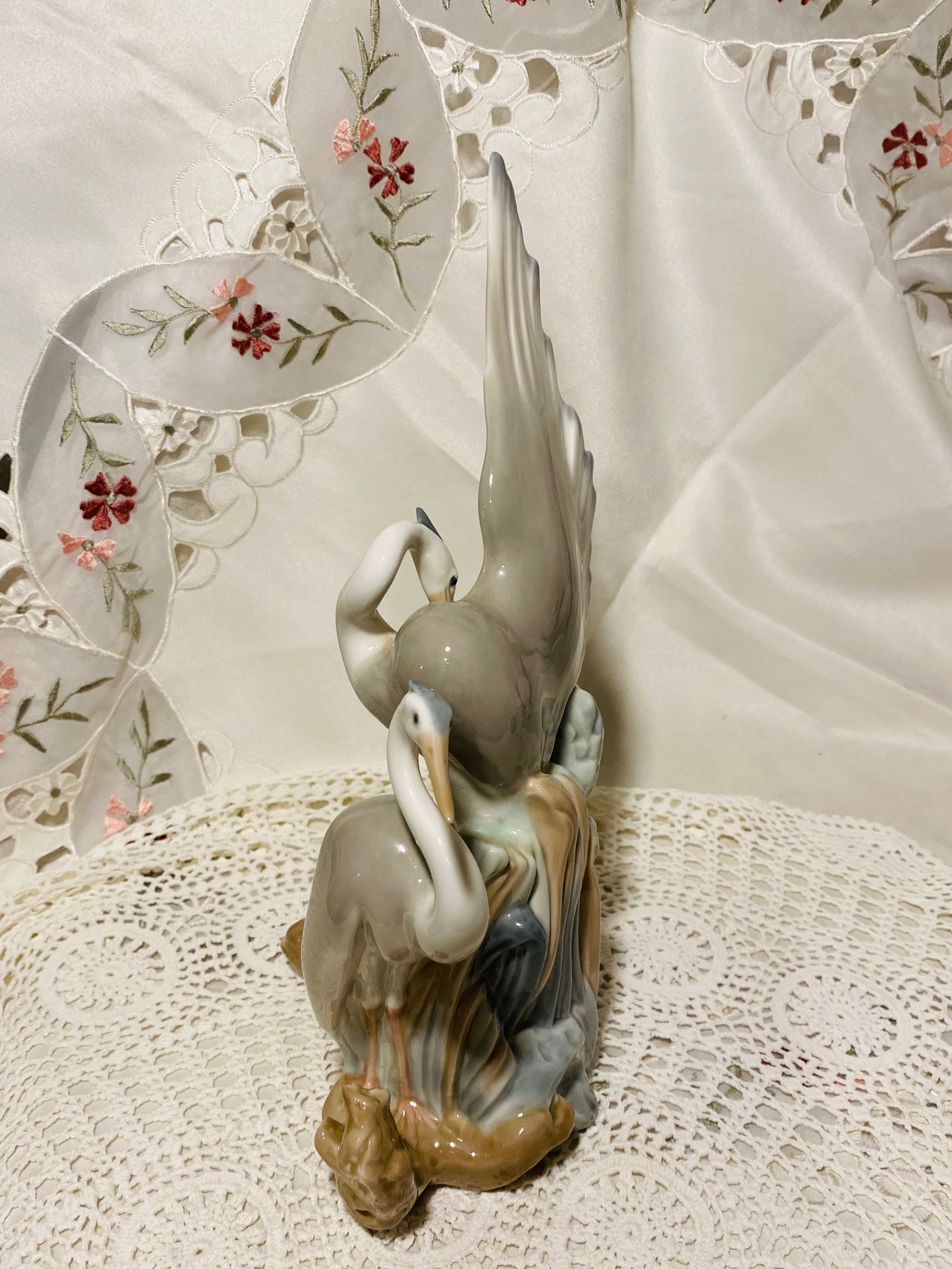 порцеланова статуетка Nao Lladro
