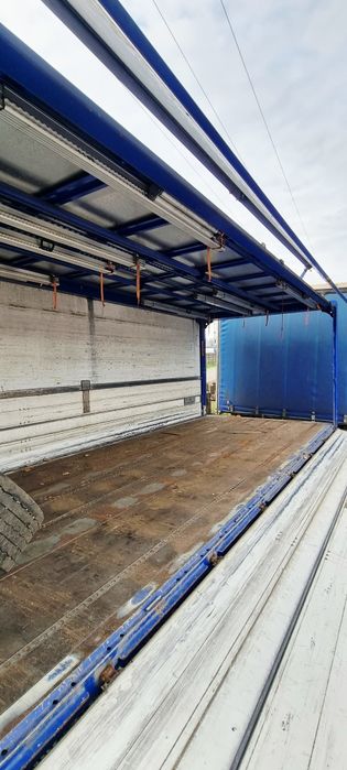 Container depozitare cu deschideri laterale complete