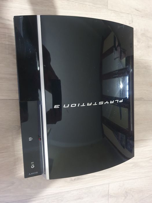 SONY PlayStation 3 FAT японка