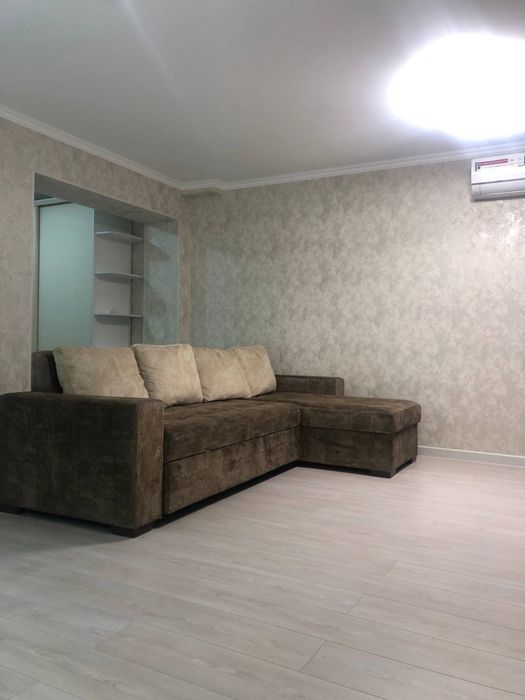 Сдаётся Срочно Ц.1 Ор-р Бибигон Эко парк 2/комнатная Евро квартира