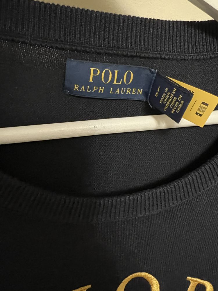 Polo Ralph Lauren Pulover Nou 100% Original