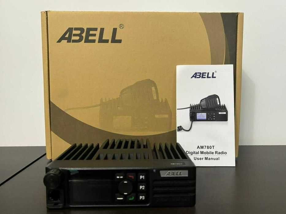 Рация ABELL AM780 T цифровая портативная