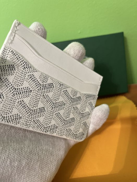 Goyard card holder в 5 цвята картодържател