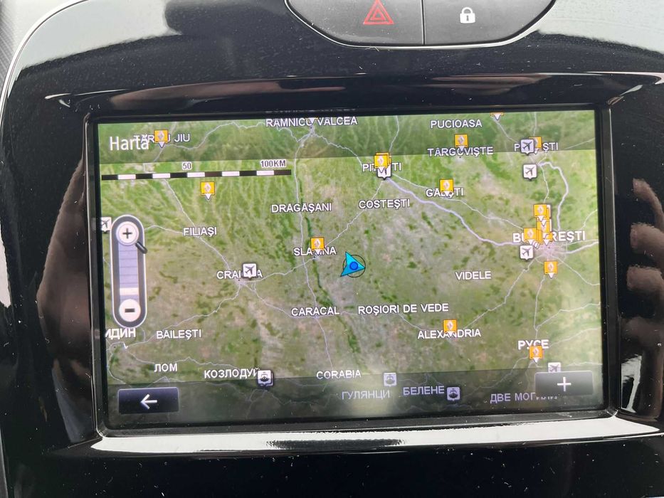 Renault Clio IV 1.5 dCI 110cp