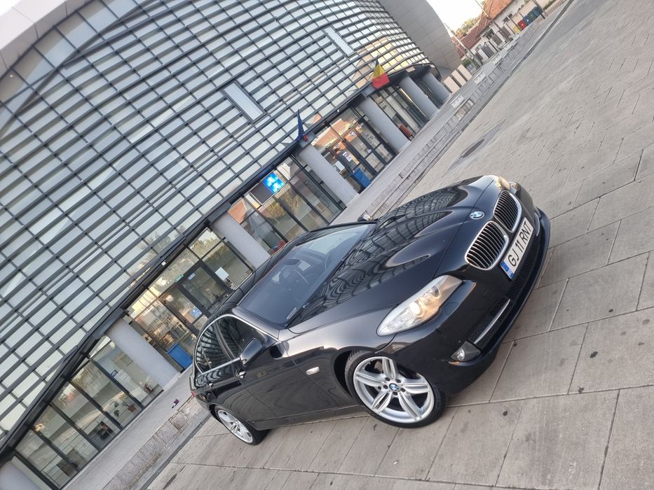 Bmw f 10 seria 5 184cp