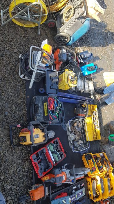 Alpha AKKU Compact electrohidraulic