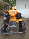 Motocultor Ruris 15 cp Diesel