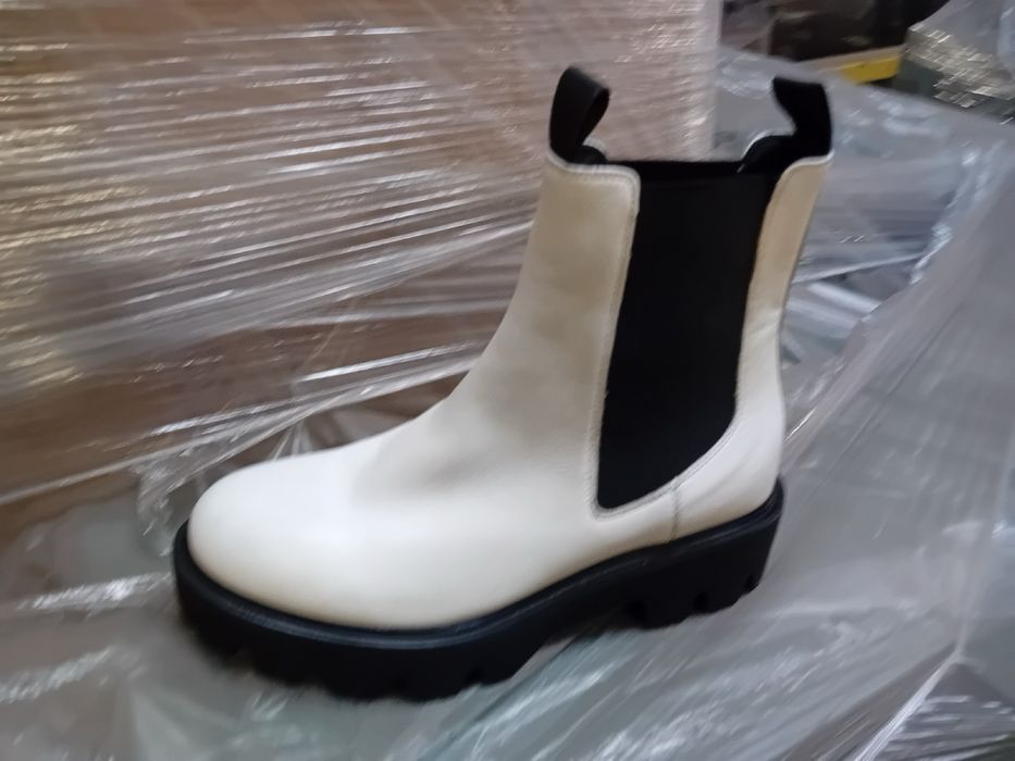 Loturi incaltaminte din piele - brand Minelli Paris