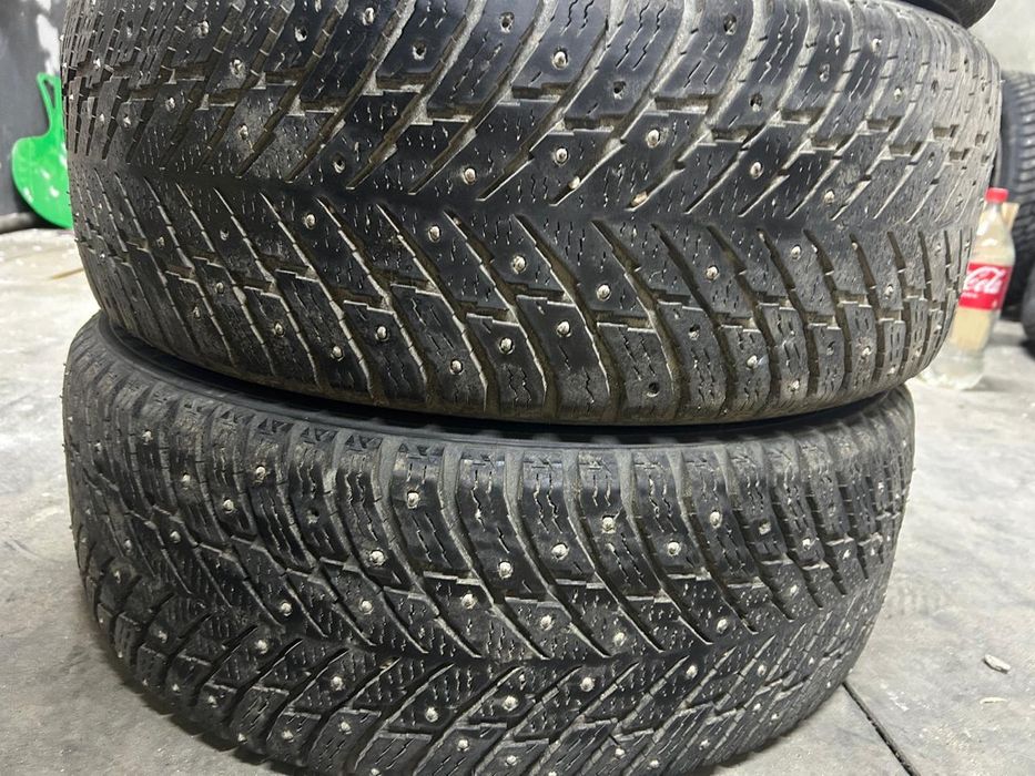 Продам зимнюю резину Nokian Hakkapelitta 10P