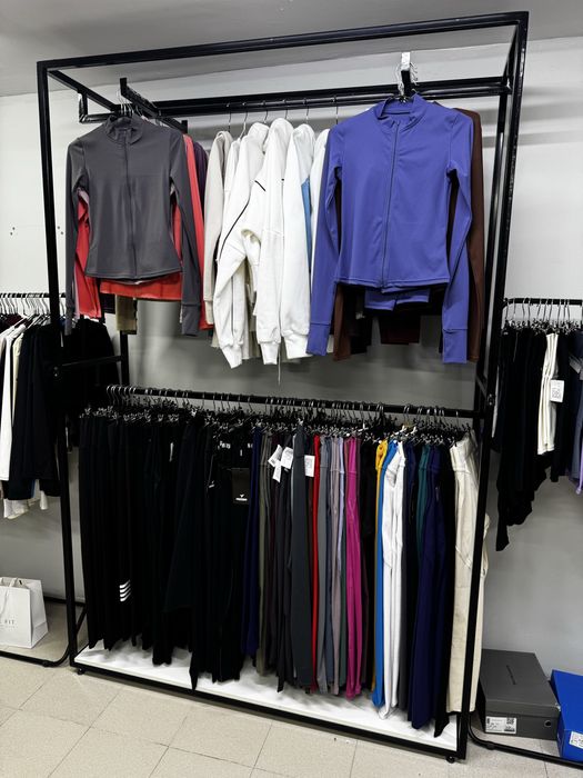 Рейл для одежды