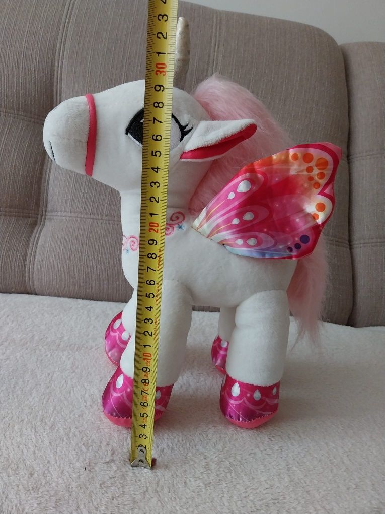Pluș unicorn  30cm