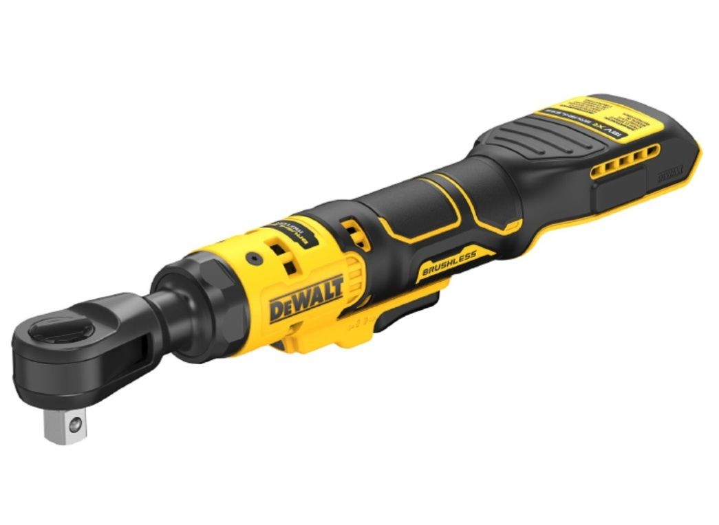 Тресчотка 18V 1/2 без батерия и зарядно устройство DEWALT DCF512N