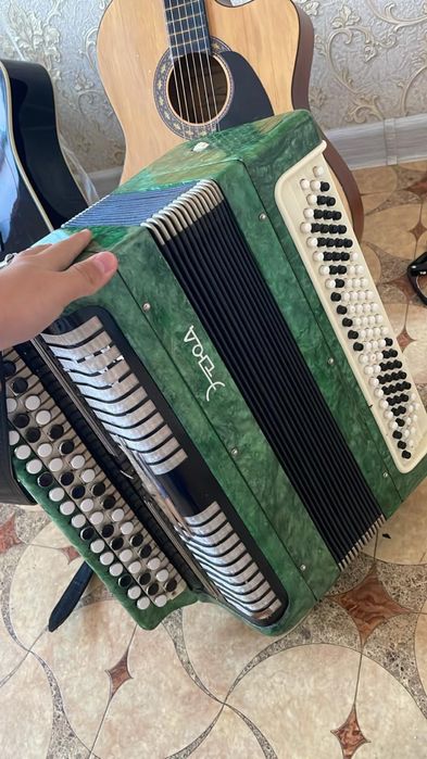 Гитара баян гитар