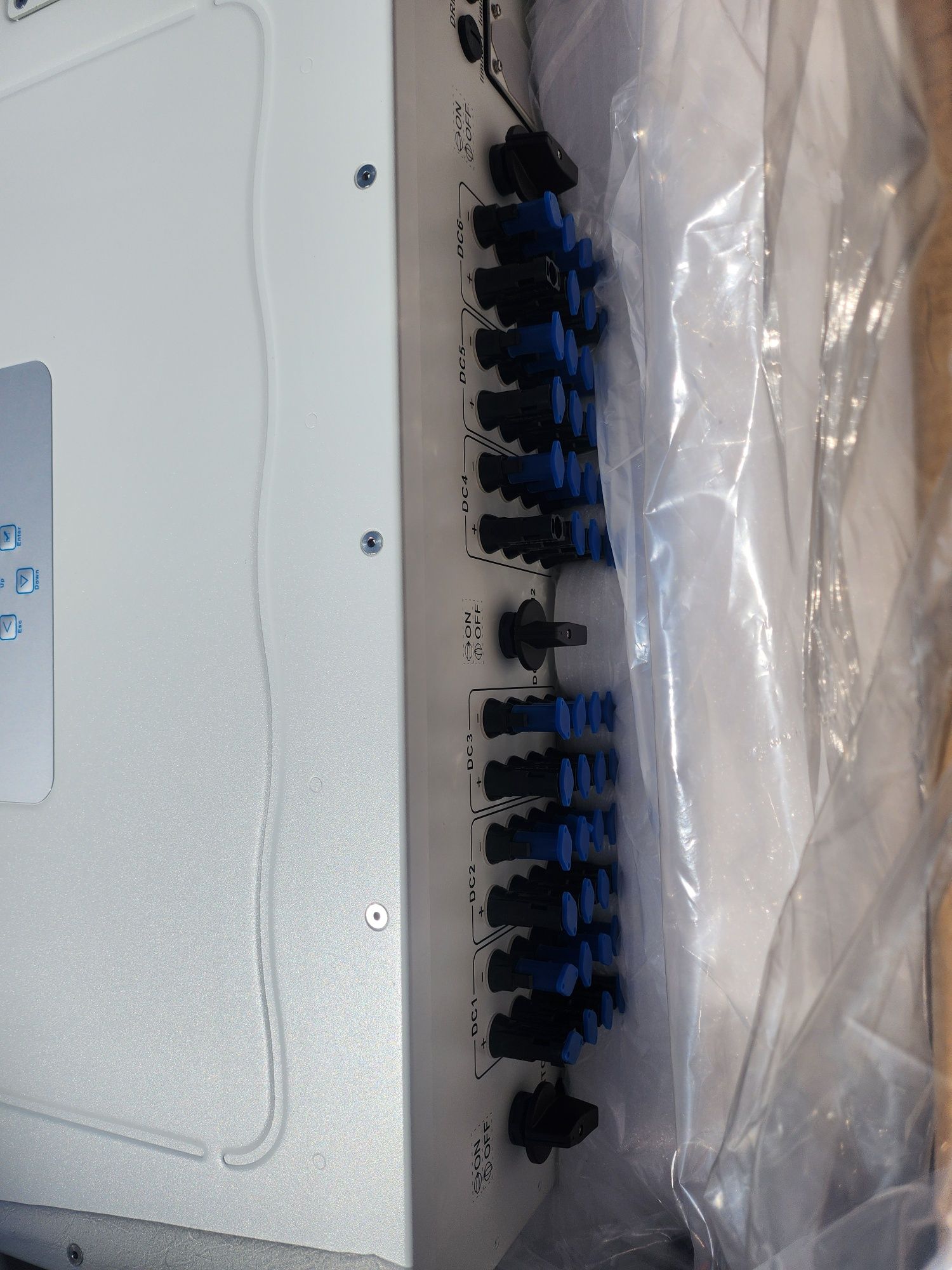 Deye 100kw quyosh panel uchun invetor