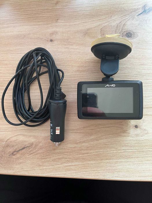 Camera auto Mio MiVue 785 GPS, ecran tactil de 2,7'', Full HD