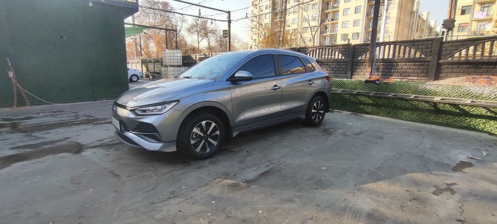 Byd e2 сотилади электро кар