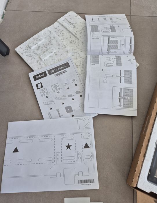 Стойка за телевизор Samsung The Frame 65''