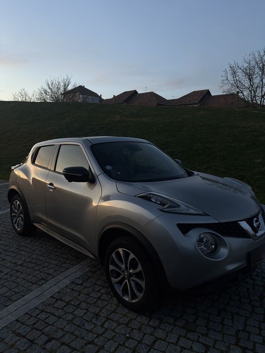 Nissan Juke 2018