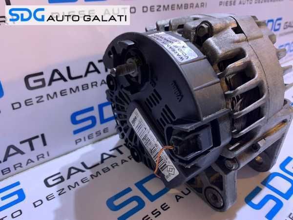 Alternator cu Ambreiaj Renault Kangoo 2 1.5 DCI 2009 - 2017 Cod 231000026R