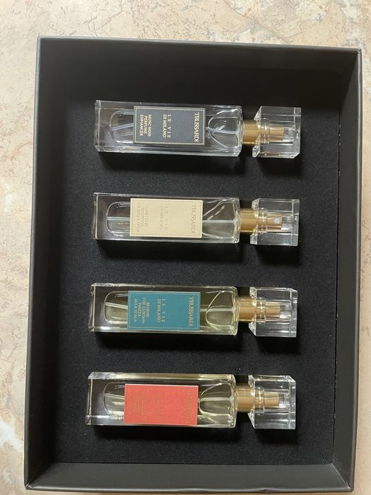 Trussardi La Vie Di Milano Set