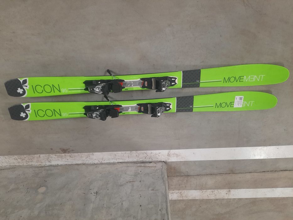 Schiuri Movement 160cm freeride