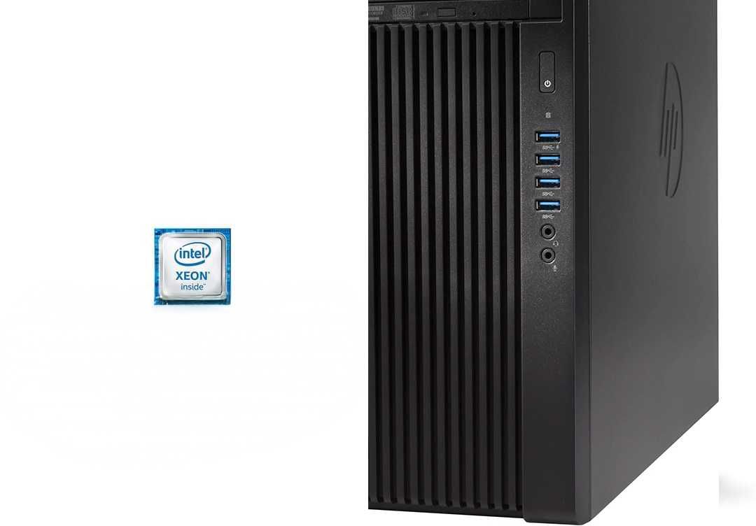 Продавам Работна Станция HP Z440 Tower