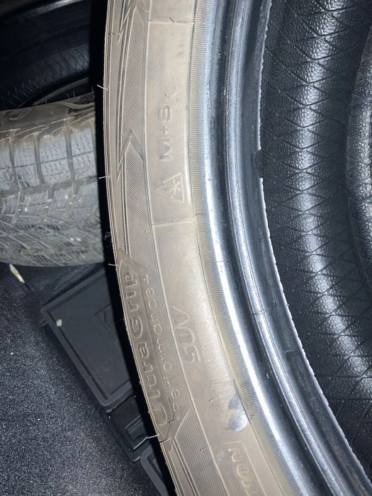Cauciucuri iarna Goodyear 225/55 R19 99V UltraGrip Performance+ SUV