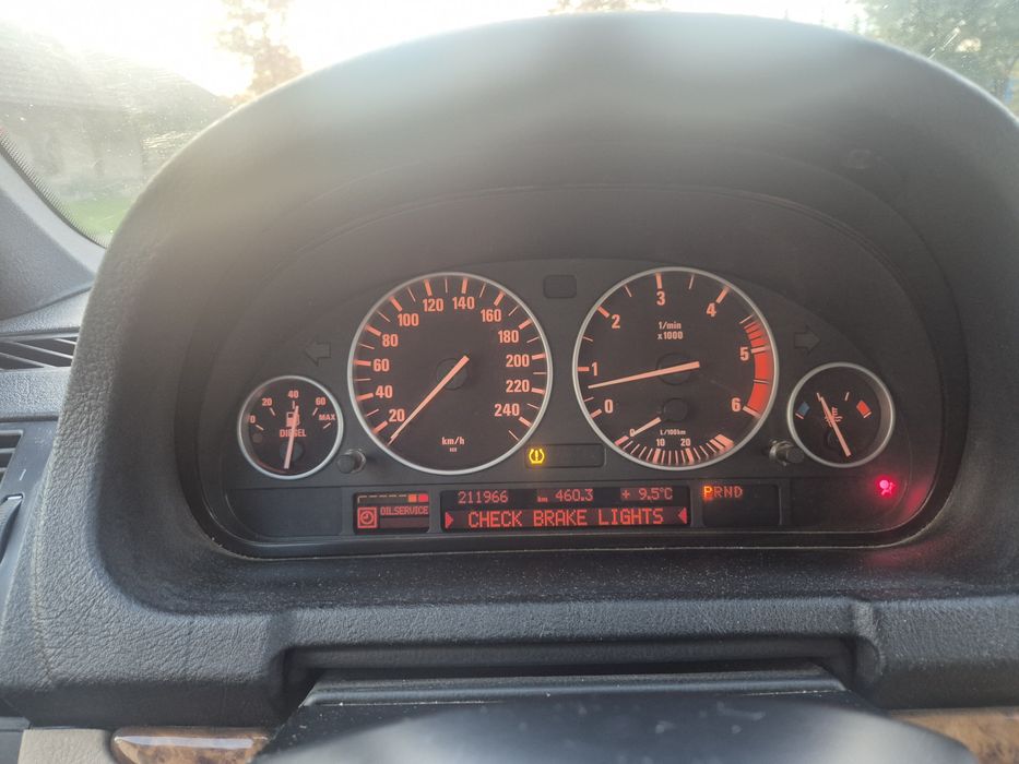 BMW X5 2006 Facelif