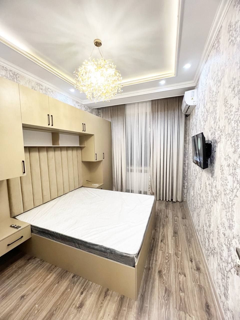 Продаётся квартира Чиланзар 13 Новостройка 1в2/1/7 Чиланзар метро