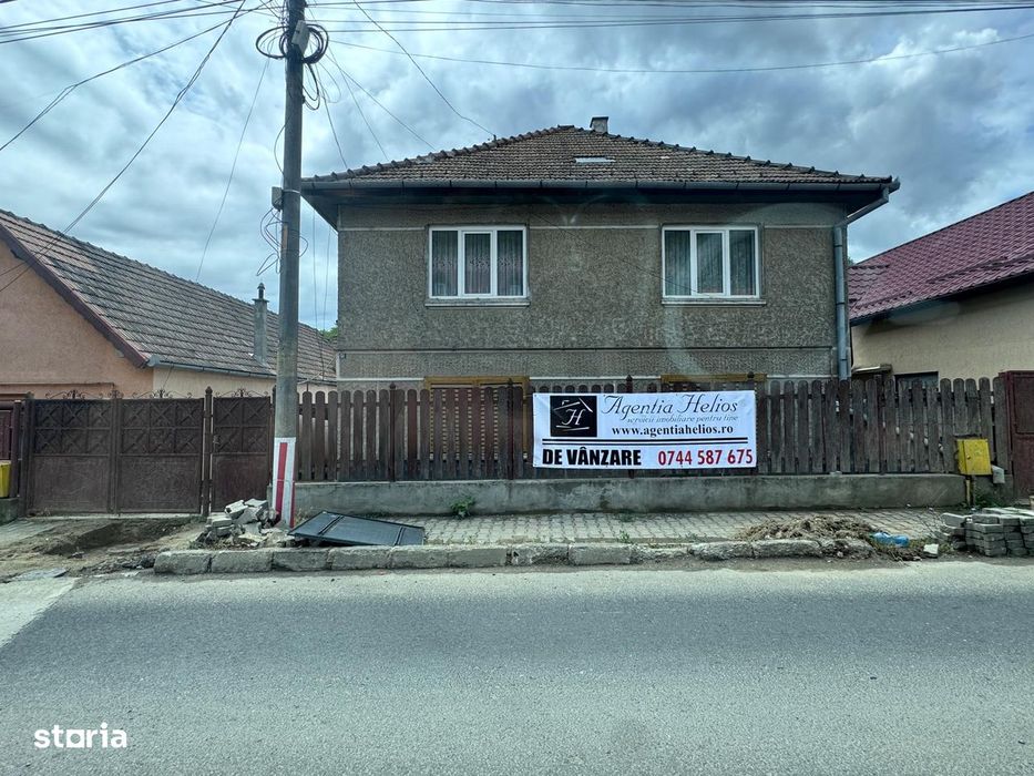 Casa de vanzare Strada Baznei, Pret: 86.000 EURO